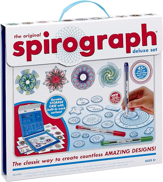 Spirograph - The Original Deluxe Set