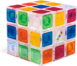 Rubiks 3x3 Crystal Cube