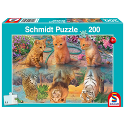 When I'll Grow Up - 200pc Puzzle - Schmidt