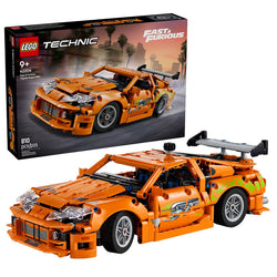 Fast and Furious Toyota Supra MK4 - Lego Technic