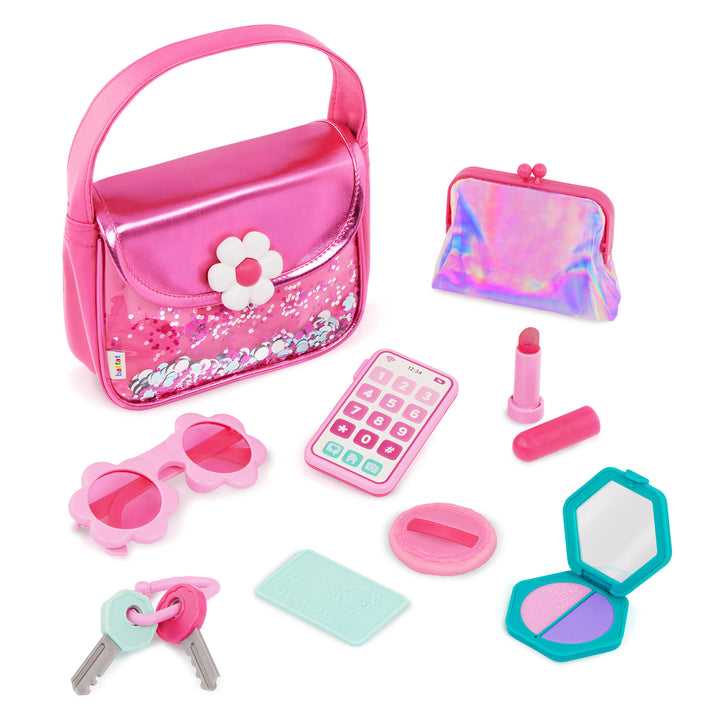 Sparkle Time Purse Set - Battat