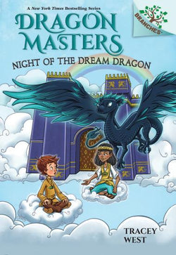 Night of the Dream Dragon: Dragon Masters #28 - Scholastic Branches Book