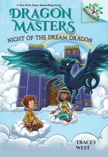 Night of the Dream Dragon: Dragon Masters #28 - Scholastic Branches Book