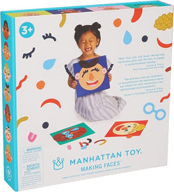 Making Faces Magnetic Set