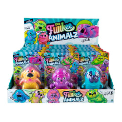 ORB Funkee Animalz Mega Puppies Assortment
