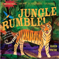 Indestructibles: Jungle Rumble