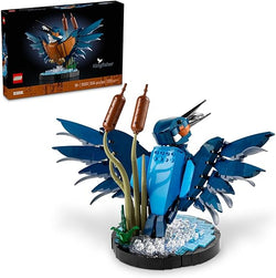 Kingfisher Bird - Lego Icons
