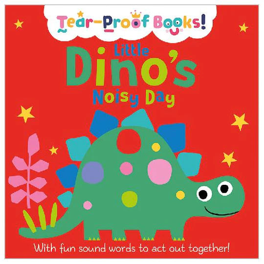 Little Dinos Noisy Day