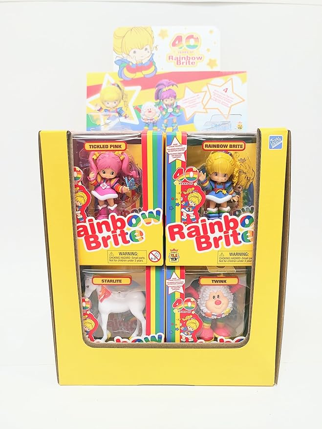 Rainbow Brite 2.5