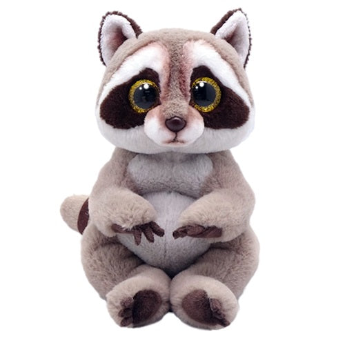 Petey Racoon TY Beanie Belly - Regular