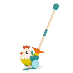 Chick-n-Chase Push Along Toy - B.Active