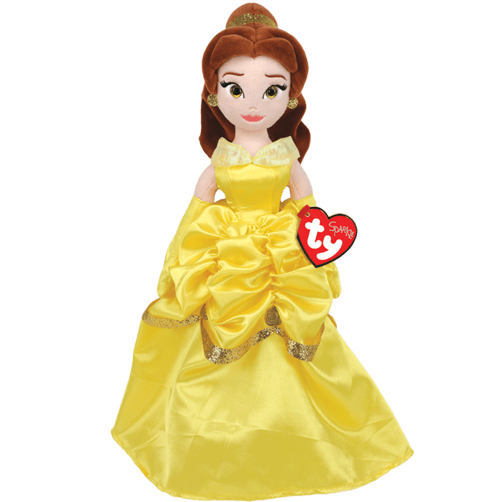 Belle Princess Doll - TY