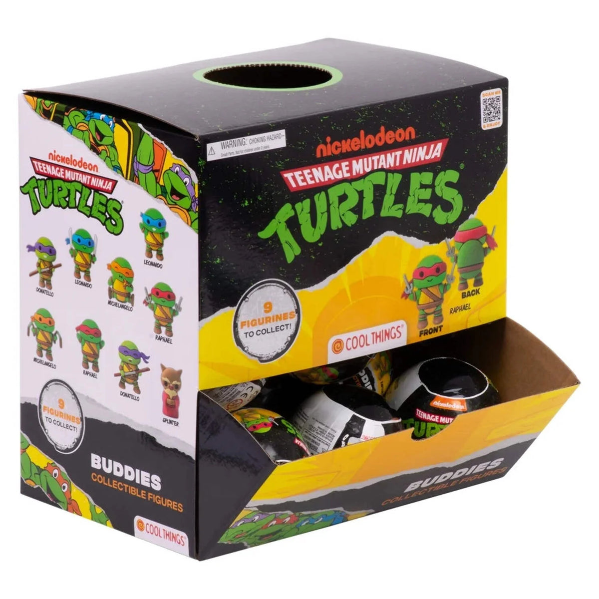 Teenage Mutant Ninja Turtles Buddies - 9 Assorted Styles – The Rocking ...