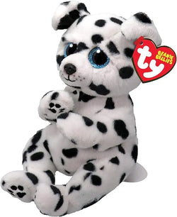 Rowdy Dalmation TY Beanie Belly