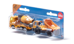 Construction Vehicles Set - Siku