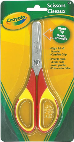 Crayola Blunt Tip - Ambidextrous Metal Scissor