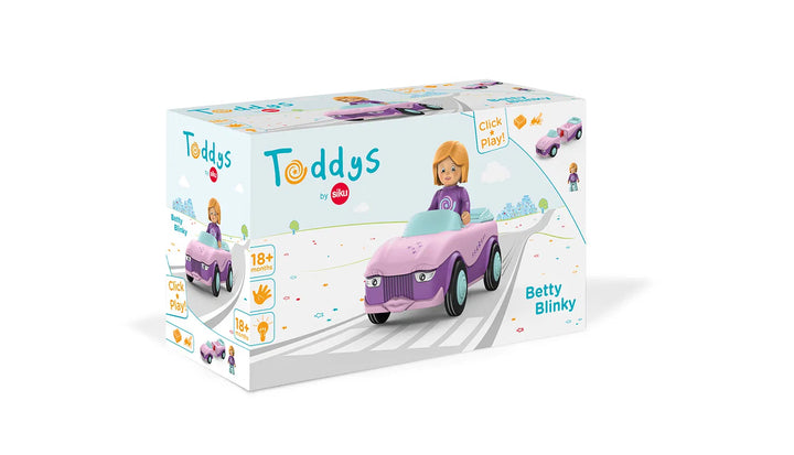 Betty Blinky - Toddys by Siku - Click & Play