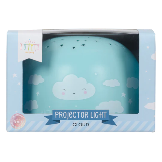 Cloud Projector Light