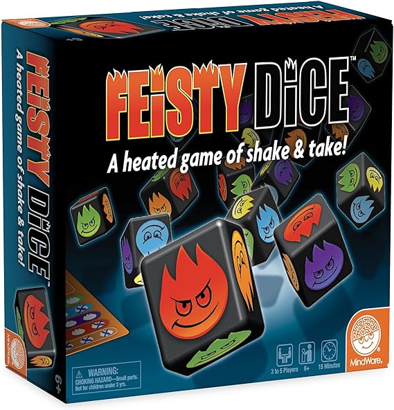 Feisty Dice