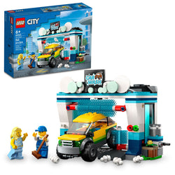 Car Wash - Lego City