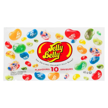 Jelly Belly Assorted packs