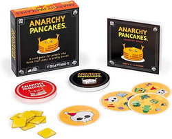 Anarchy Pancakes by Exploding Kittens