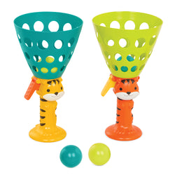 Pop 'n' Launch Ball Game Set