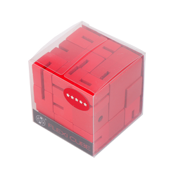 Flexi Cube - Red