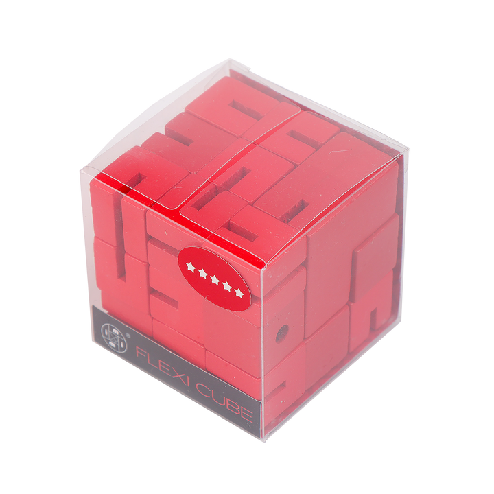 Flexi Cube - Red