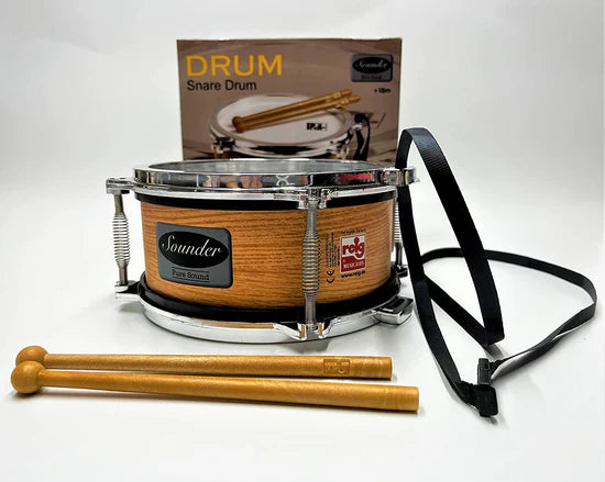 Sounder Tambourin Drum
