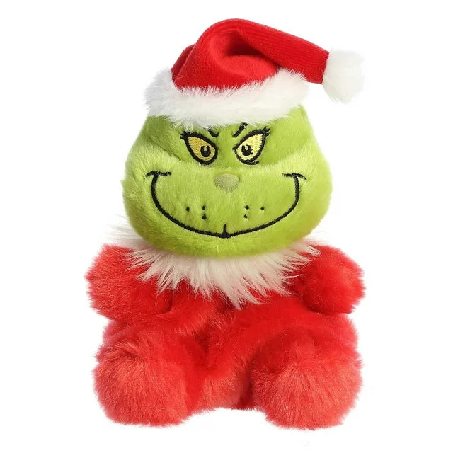 Santa Grinch 5