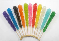 Rock Candy Assorted Flavours