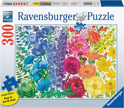 Floral Rainbow 300pc