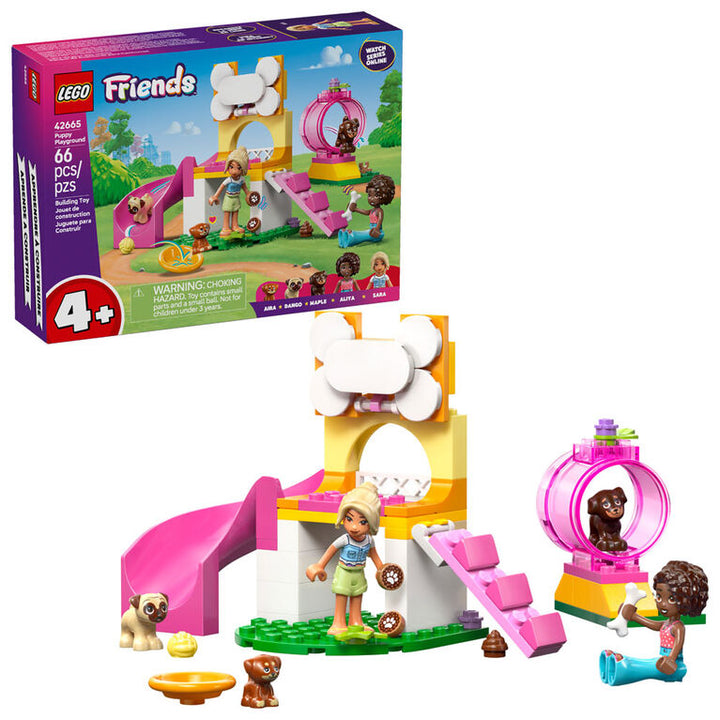Puppy Playground - Lego Friends