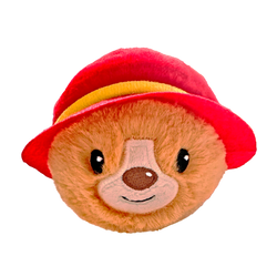 Paddington Bear Tan Beanie Bouncer TY