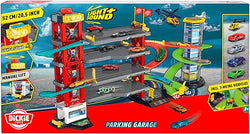 Dickie Parking Garage