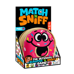 Sweet & Smelly - Match 'N Sniff Game