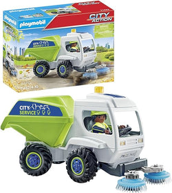 Street Sweeper - Playmobil City Action