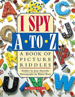 I Spy A to Z