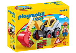 Shovel Excavator - Playmobil