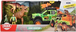 Dino Hunter - Lights & Sounds - Dickie