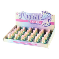 Unicorn Yummy Lip Balm