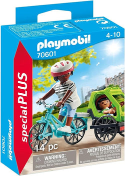 Bicycle Excursion - Playmobil