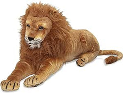 Large Lion - Melissa & Doug Plush