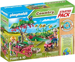 Vegetable Garden - Starter Pack - Playmobil Country