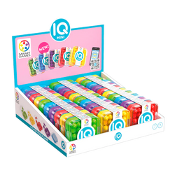 IQ Mini Logic Game - Travel Size