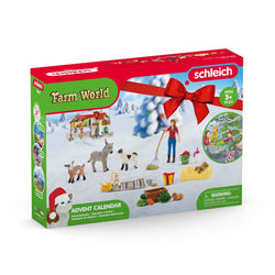 Advent Calendar Farm World 2023