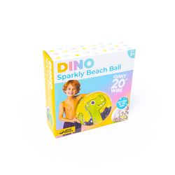 Dinosaur XL Beach Ball