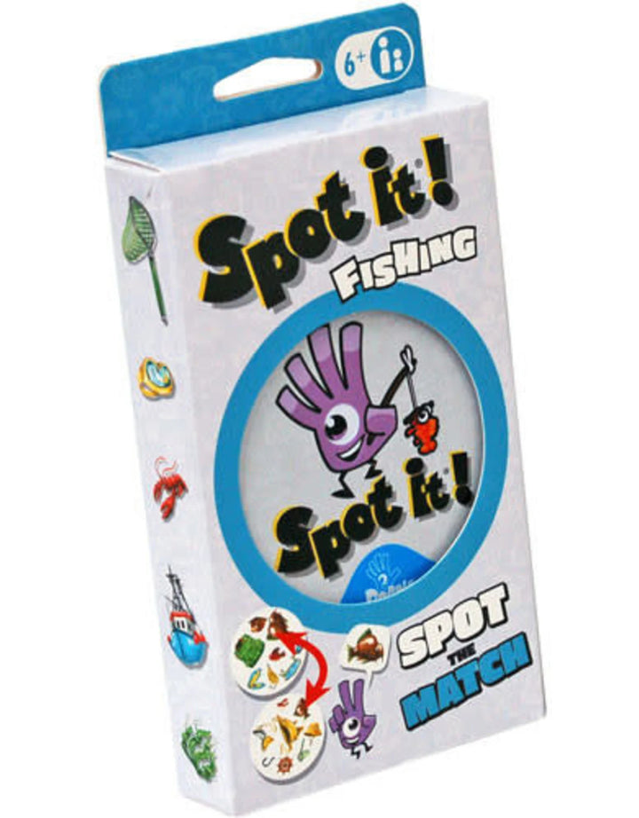 SPOT IT! Fishing