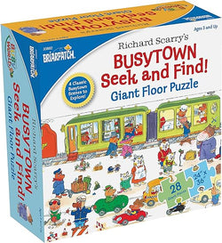 Briarpatch - Busy Town - Seek and Find Puzzle